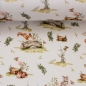 Preview: Jersey | Aron | Waldtiere weiß